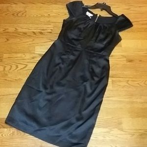 Sexy london times satin dress